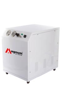 Kompresor bezolejowy w obudowie MAGNUM DT-1500/50Z