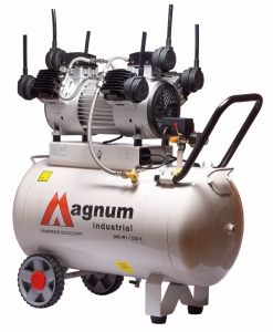 Kompresor wyciszony MAGNUM JWS-W1 350 L/MIN