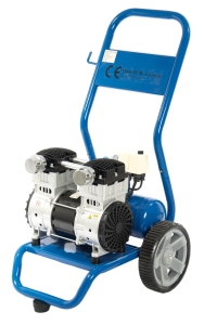 Kompresor bezolejowy mobilny MAGNUM TKJ1000-5L