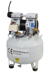 Kompresor bezolejowy MAGNUM DT-550/30