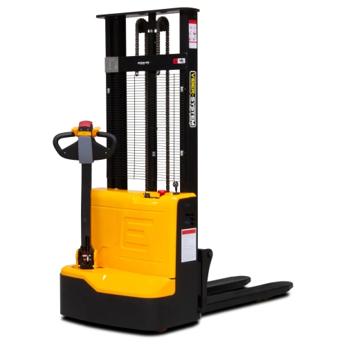 Wózek elektryczny podnośnikowy magazynowy VIBER-SYSTEM WE1540R 1500 kg  4 m.webp