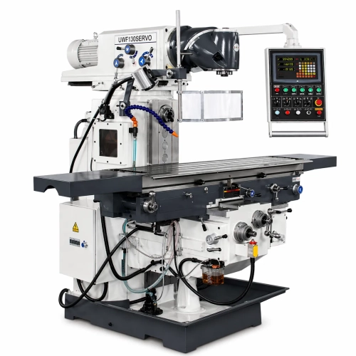 Frezarka uniwersalna VIBER-SYSTEM UWF 130 SERVO frezarka pionowa do metalu.webp