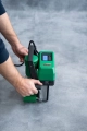 Zgrzewarka półautomatyczna do folii basenowych i wykładzin LEISTER UNIDRIVE 505-12.webp