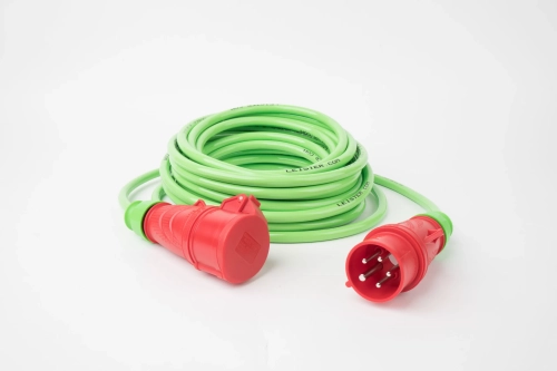 Przedłużacz LEISTER PUR 15m, 5×2.5mm2 400V.webp
