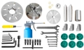 Tokarka konwencjonalna do metalu z odczytem cyfrowym VIBER-SYSTEM 410x1000-10.webp