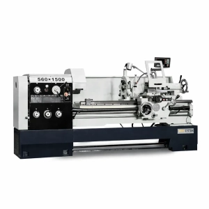 Tokarka konwencjonalna do metalu z odczytem cyfrowym VIBER-SYSTEM 560x1500
