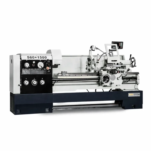 Tokarka konwencjonalna do metalu z odczytem cyfrowym VIBER-SYSTEM 560x1500.webp