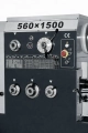 Tokarka konwencjonalna do metalu z odczytem cyfrowym VIBER-SYSTEM 560x1500-4.webp