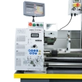Tokarka konwencjonalna do metalu z przystawką frezującą, automatycznym posuwem i odczytem cyfrowym VIBER-SYSTEM 320×1000 VARIO W-9.webp