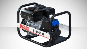 Agregat prądotwórczy FOGO F 3001 R