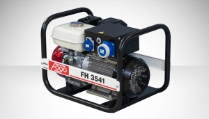 Agregat prądotwórczy FOGO FH 3541
