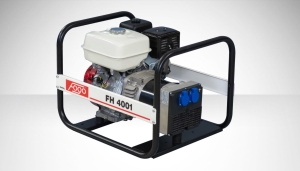 Agregat prądotwórczy FOGO FH 4001