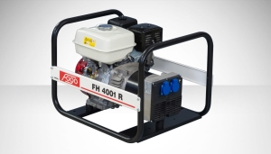 Agregat prądotwórczy FOGO FH 4001 R