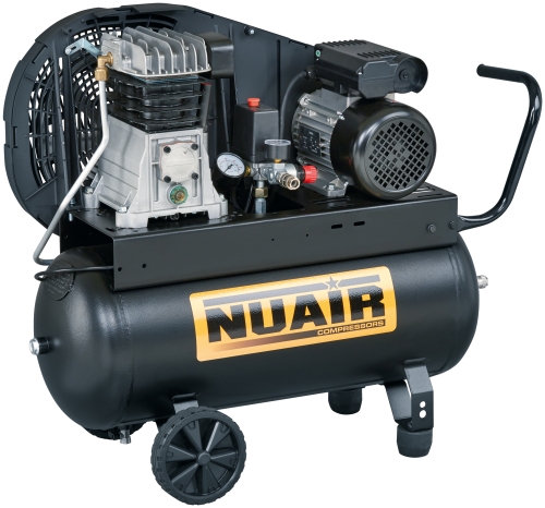Kompresor olejowy NUAIR 28LC504NUB026 200l Pompa B2800B 230V 3Hp 2,2 kW 10 bar.jpg