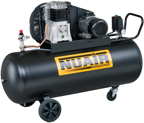 Kompresor olejowy NUAIR 36FA504NUB007 100l Pompa B3800B 230V 3Hp 2,2 kW 10 bar.jpg