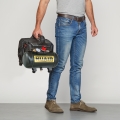 Cichy kompresor bezolejowy NUAIR B2BE104NUA 6l Pompa OL100 230V 1Hp 0,75 kW 8 bar-3.jpg