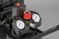 Cichy kompresor bezolejowy NUAIR B2CC304NUA 24l Pompa OL150TB 230V 1,5Hp 1,1 kW 8 bar-2.jpg