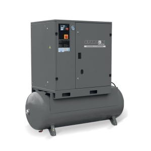 Sprężarka śrubowa SPARTUS na zbiorniku [1900/500 15kW 400V 10bar] SP15CT500-1900-10