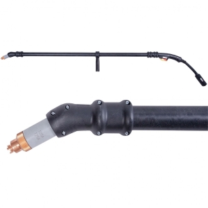 SP125XXL - Ręczny uchwyt do cięcia 15° 130cm (przyłącze EASY-FIT) SPARTUS NW05431LA