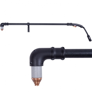 SP160XXL - Ręczny uchwyt do cięcia 90° 130cm (przyłącze EASY-FIT) SPARTUS NW05531LA