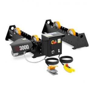 Obrotnik rolkowy SPARTUS 3000 SP021-00-003