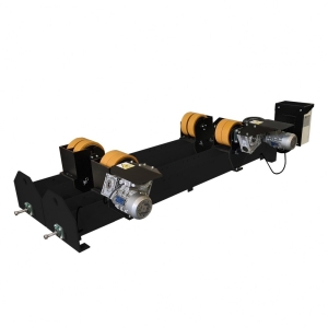 Obrotnik rolkowy SPARTUS 5000 SP021-00-005