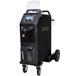 ProMIG 335 DUAL PULSE [źródło, chłodnica, wózek] SPARTUS PROMIG335DP-TOWER