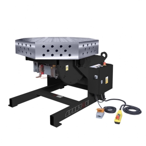FERROS 3D 1200 x 1200 x 200 ośmiokątny z pozycjonerem obrotowym SPARTUS 1000 SP28C-12-12-RP1000