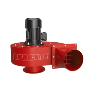Wentylator wyciągowy T075 SPARTUS SP030-99-T075