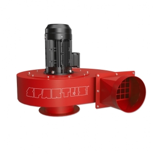 Wentylator wyciągowy T220 SPARTUS SP030-99-T220