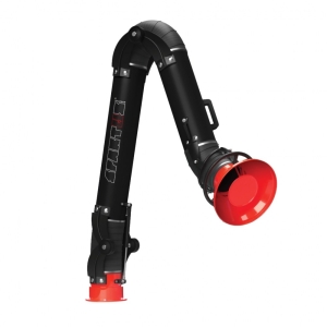 Ramię odciągowe Vortex 200 - 2m, model stojący SPARTUS SP030-10-202P