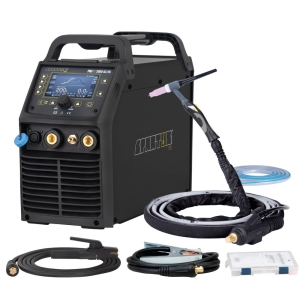 ProTIG 2000 AC/DC w pakiecie z uchwytem mini SPP 17 4B X - 4m SPARTUS PROTIG2000ACDC-PAK-17-4