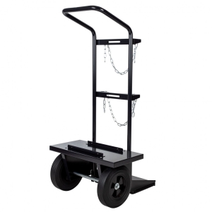 Wózek do urządzeń spawalniczych (ProTIG 2000 / 3000) SPARTUS SP-TR-91