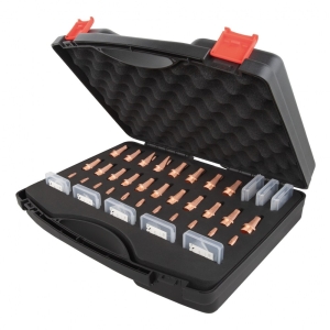 LaserBOX - zestaw części do głowicy [podajnik pojedynczy] SPARTUS SPBOX7-LASER-10