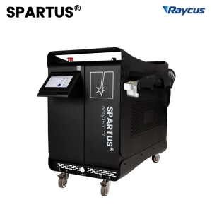 Oczyszczarka laserowa SPARTUS Easy 1500CL LASER-EASY1500CL-PAK1