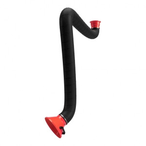 Ramię odciągowe Vortex Eco 160 - 2m, model wiszący SPARTUS SP030-12-162E