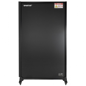 Panel kurtyna 1100x2000 z łącznikiem do zabudowy stanowisk laserowych SPARTUS SP050-50-110A