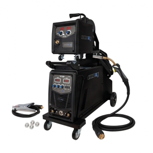EasyMIG 420H [źródło, podajnik, wózek] pakiet SPARTUS EASYMIG420H-PAK-36-3