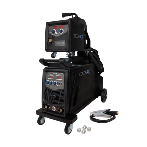 EasyMIG 420H [źródło, podajnik, wózek] SPARTUS EASYMIG420H-TOWER