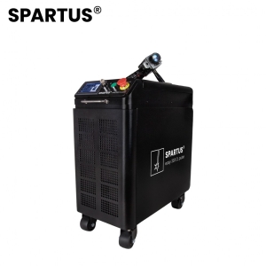 Pulsacyjna oczyszczarka laserowa SPARTUS Easy 303CL pulse LASER-EASY303CL