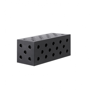 Blok mocujący kształt U 500x200x200mm azotowany SPARTUS SP028-20-050N