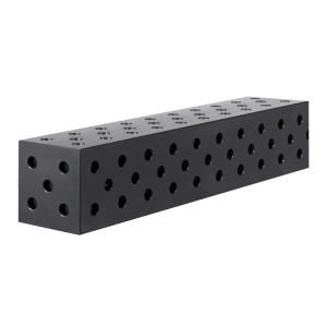 Blok mocujący kształt U 1000x200x200mm azotowany SPARTUS SP028-20-100N