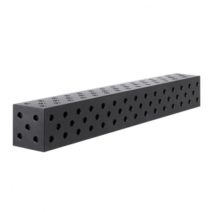 Blok mocujący kształt U 1500x200x200mm azotowany SPARTUS SP028-20-150N