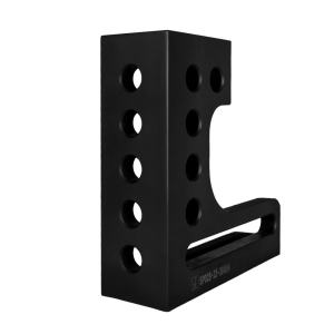 Kątownik oporowo-mocujący 275x100x300mm lewy azotowany SPARTUS SP028-23-300LN