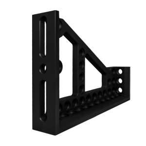 Kątownik oporowo-mocujący 325x100x600mm lewy azotowany SPARTUS SP028-23-600LN