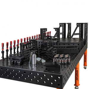 Zestaw akcesoriów 06N SPARTUS SP028-99-SET06N