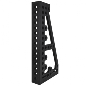 Kątownik oporowo-mocujący 375x100x800mm prawy azotowany SPARTUS SP028-23-800RN