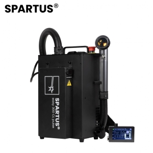Pulsacyjna oczyszczarka laserowa Easy 300CL plecakowa SPARTUS LASER-BP-EASY300CL