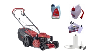 Kosiarka spalinowa AL-KO Premium 470 SP-A + GRATISY XL - ZESTAW #1
