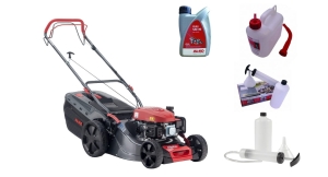 Kosiarka spalinowa AL-KO 46.0 Sp-a Comfort + GRATISY XL - ZESTAW #1